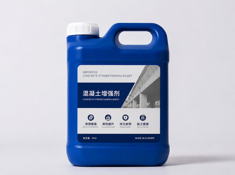 铜仁卡妙双组份混凝土增强剂